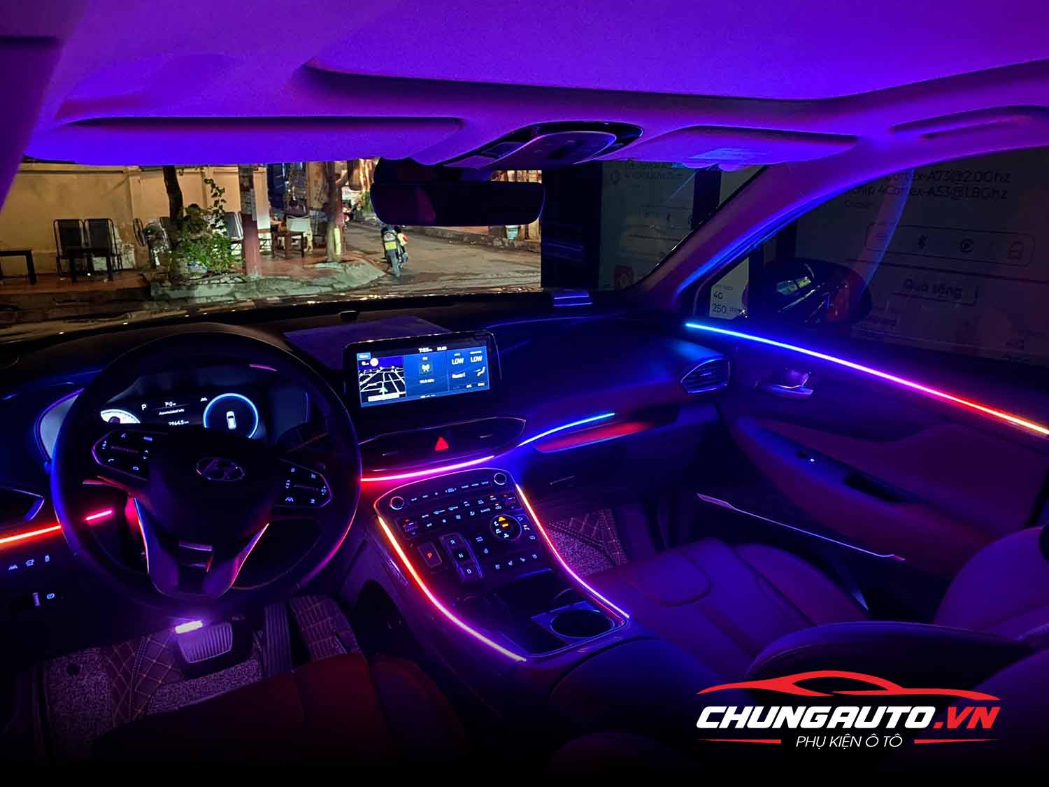 Độ LED nội thất